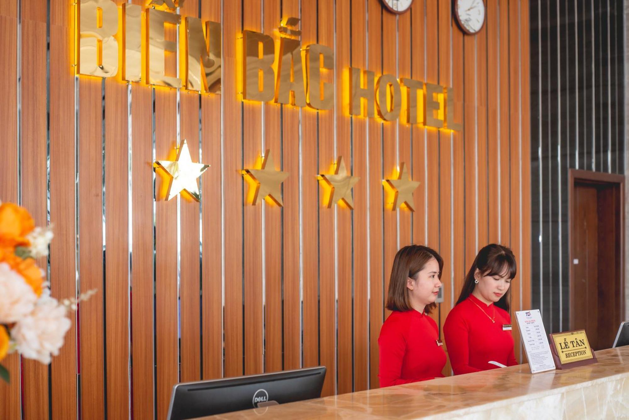 Khách sạn Biển Bắc Mong Cai Ngoại thất bức ảnh