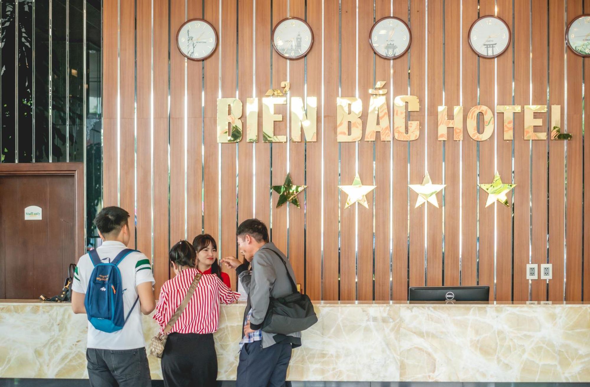 Khách sạn Biển Bắc Mong Cai Ngoại thất bức ảnh